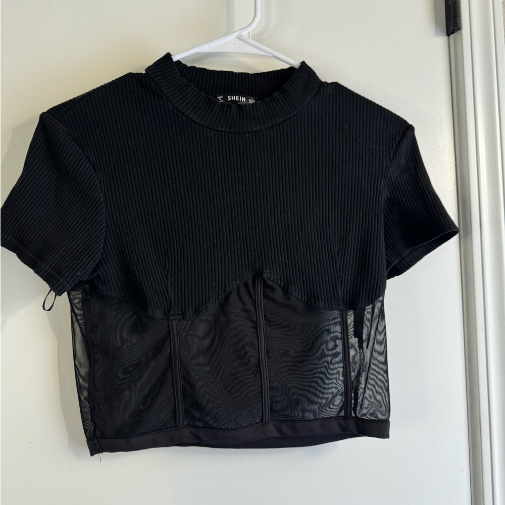 Corset top